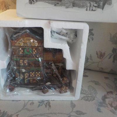 Dept. 56 Christmas Village
