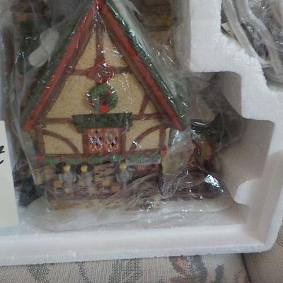 2- Village department 56/ xmas.