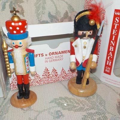German Christmas Ornaments