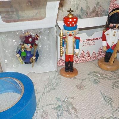 German Christmas Ornaments