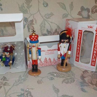 German Christmas Ornaments