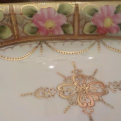 Vintage Noritake serving dish.