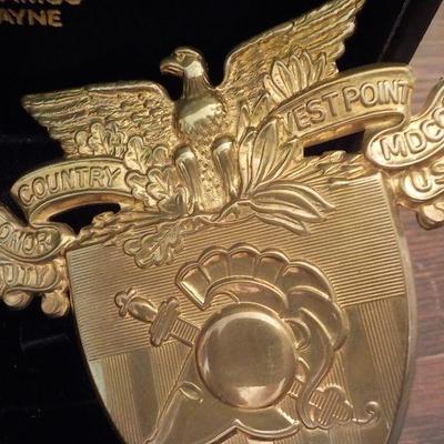 West Point Pin.
