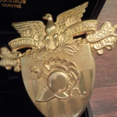 West Point Pin.