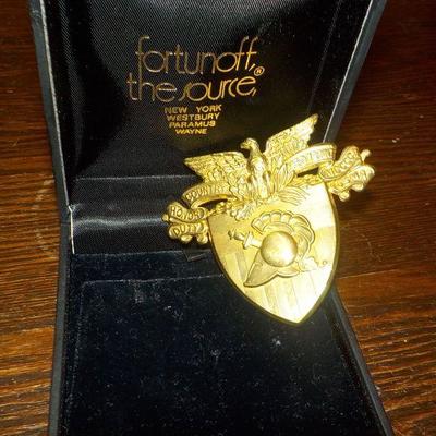 West Point Pin.