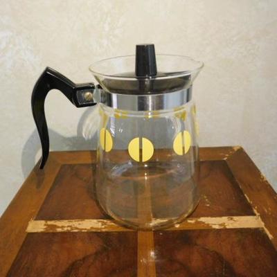 Vintage Cory Coffee Pot 7"