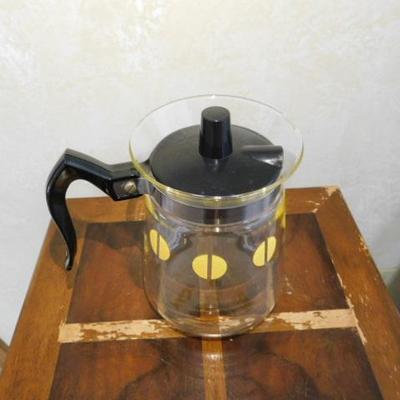Vintage Cory Coffee Pot 7"