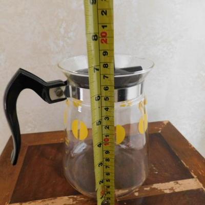 Vintage Cory Coffee Pot 7"