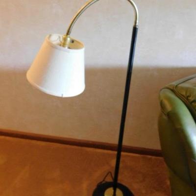 Flex Neck Floor Lamp