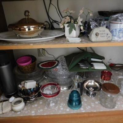 Collection of Home Decor and General Items