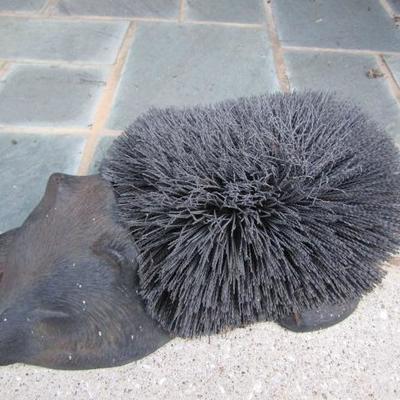Hedge Hog Boot and Shoe Cleaner