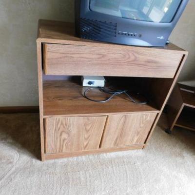 Pressed Wood TV Stand