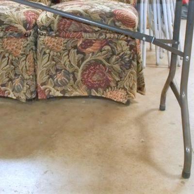 Lot 3127 - Large Plastic Table for parties picnics events home