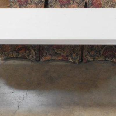 Lot 3127 - Large Plastic Table for parties picnics events home