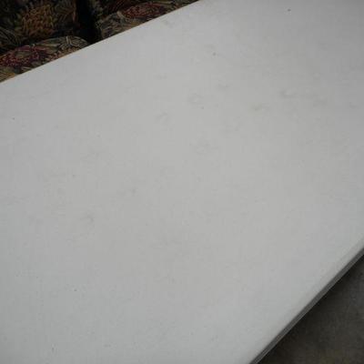 Lot 3127 - Large Plastic Table for parties picnics events home