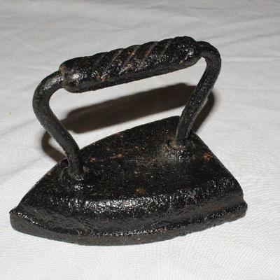 Vintage cast iron