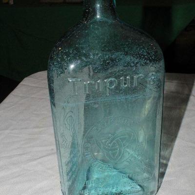 Tripure water bottle