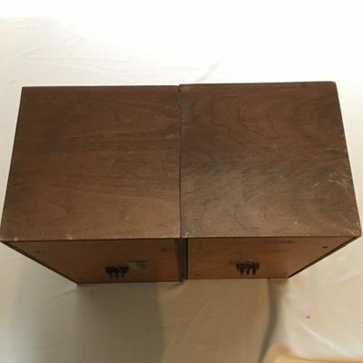 Lot 53 - KLH Model Fifteen Speakers | EstateSales.org