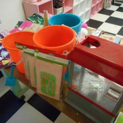 Lot 133 - Large Lot of Assorted Party Favors and Goodies