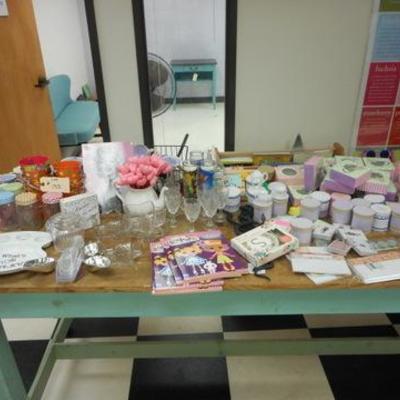 Lot 133 - Large Lot of Assorted Party Favors and Goodies