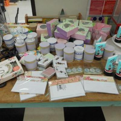 Lot 133 - Large Lot of Assorted Party Favors and Goodies