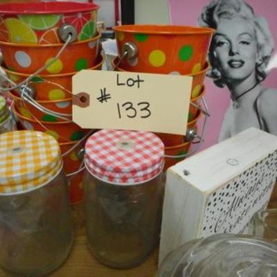 Lot 133 - Large Lot of Assorted Party Favors and Goodies
