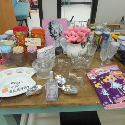 Lot 133 - Large Lot of Assorted Party Favors and Goodies