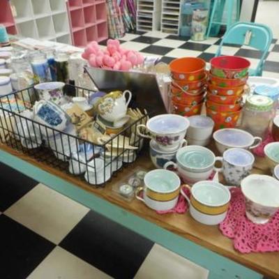 Lot 133 - Large Lot of Assorted Party Favors and Goodies
