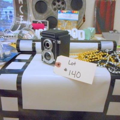 Lot 140 - Hollywood Themed Party Decorations 
