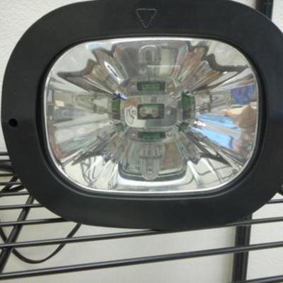 Lot 145 - Strobe Light + iHome dock + Timer Cord