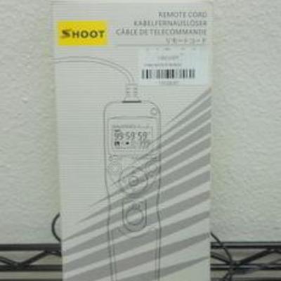 Lot 145 - Strobe Light + iHome dock + Timer Cord