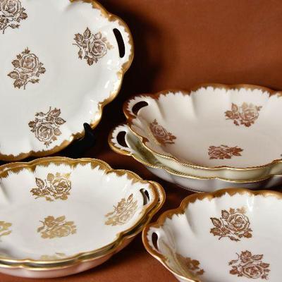 Lot 3: Collection of Haviland China