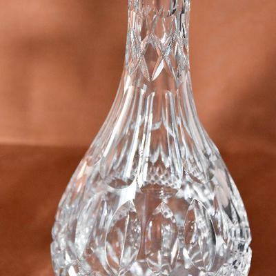 Lot 13: Two Vintage Decanters