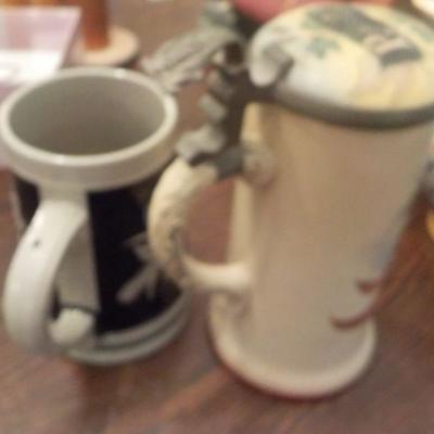 German Mud and Stein.