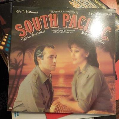 9 Albums in amazing playing shape .
