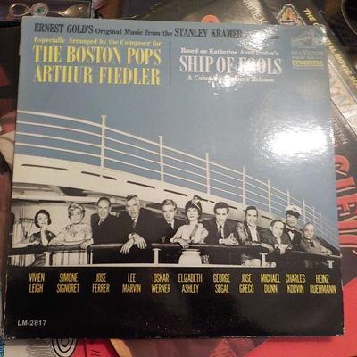 9 Albums in amazing playing shape .