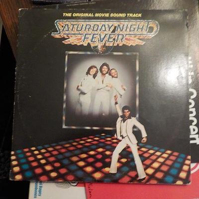 9 Albums in amazing playing shape .