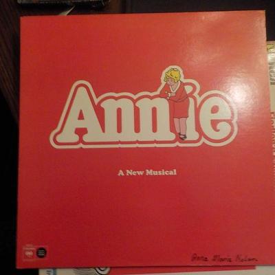 9 Albums in amazing playing shape .