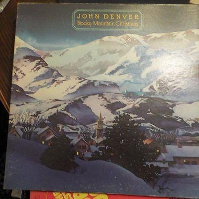 9 Albums in amazing playing shape .
