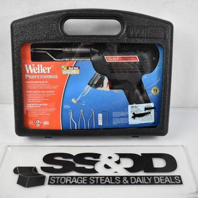 Weller D550PK 120-volt 260//200-watt Professional Soldering Gun Kit
