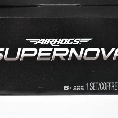 Air Hogs - Supernova, Hand-Controlled Flying Orb, Ages 8+, $35 Retail - New