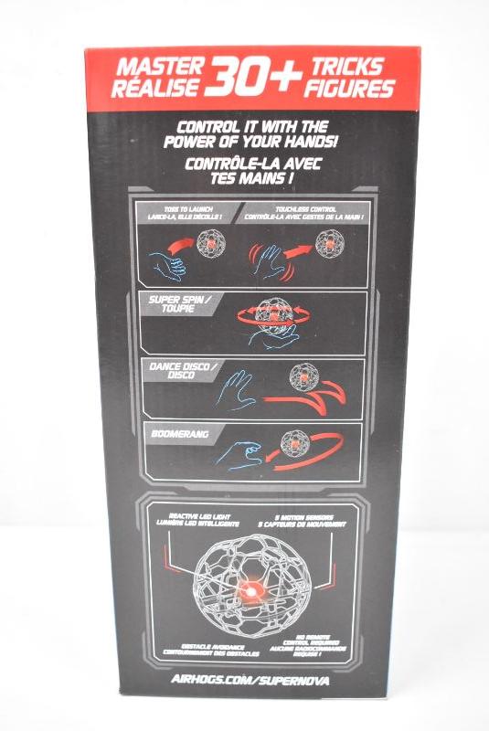 Supernova air hogs big w 2025