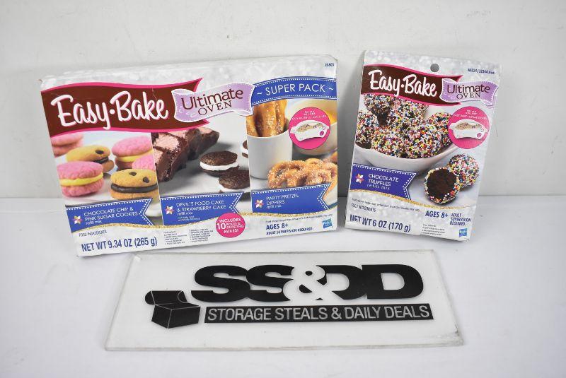 easy bake oven super pack