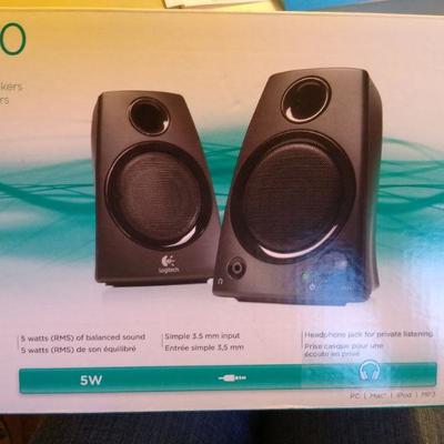 Speakers