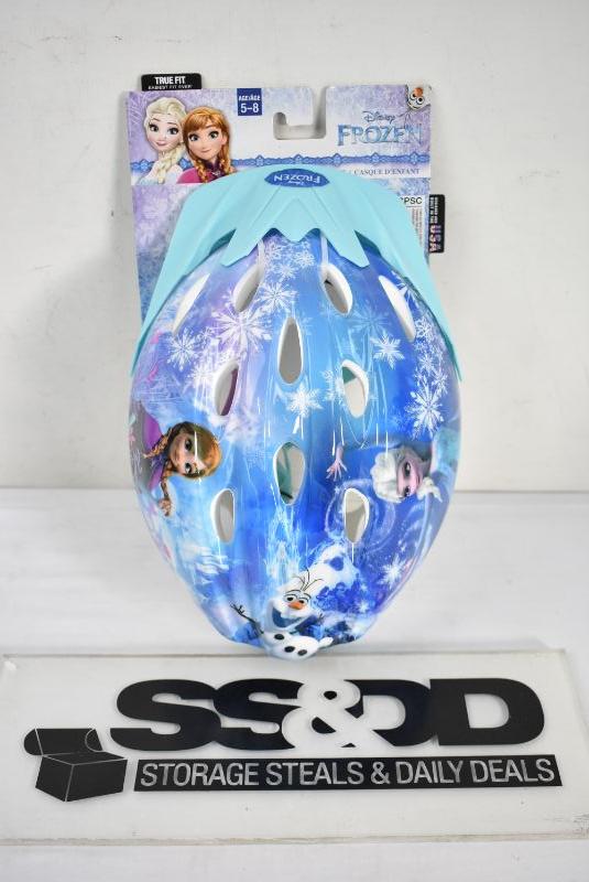 bell frozen 2 helmet