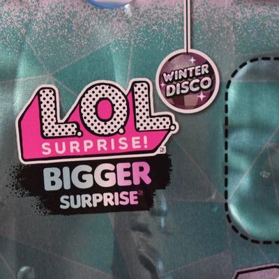 LOL Surprise 2019 LIMITED EDITION Winter Disco Accessories Lot of 10 - New