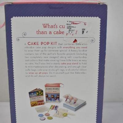 Cake Pops Kit by Bakerella - New