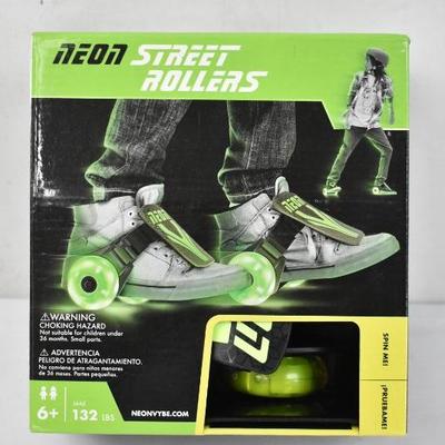 Yvolution Neon Street Roller Green, $20 Retail - New