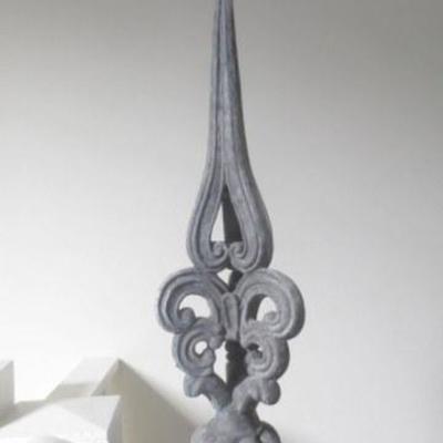 Lot 177 - 6' 10'' Grecian Art Sculpture