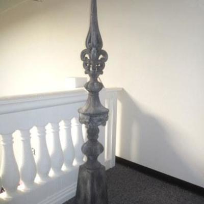 Lot 177 - 6' 10'' Grecian Art Sculpture